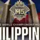 Para Pemain Mobile Legends Berlomba untuk Memperebutkan Juara Dunia di M5 World Championship