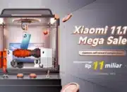 Xiaomi Gelar Harbolnas 11.11 Mega Sale, Total Promo Mencapai 11 Miliar Rupiah