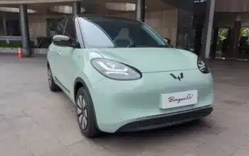 Mobil Listrik Wuling Binguo EV Terjual 1.000 Unit dalam Waktu Singkat, Catat Penjualan Terbaik di Pasar!