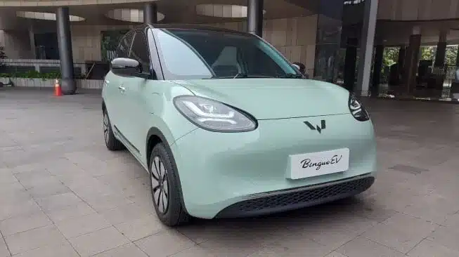 Mobil Listrik Wuling Binguo EV Terjual 1.000 Unit dalam Waktu Singkat, Catat Penjualan Terbaik di Pasar!
